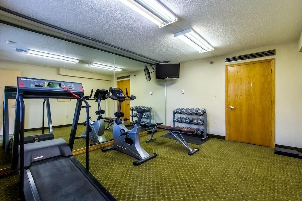 Quality Inn & Suites Moline - Quad Cities מראה חיצוני תמונה